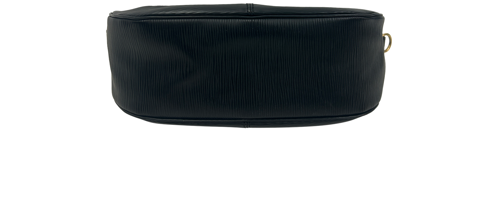 Danhura, 690&euro;, Bolso, Negro, Animal - Piel, Vista superior